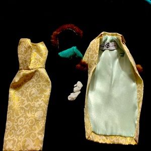 Barbie Collectables Repro Evening Elegance